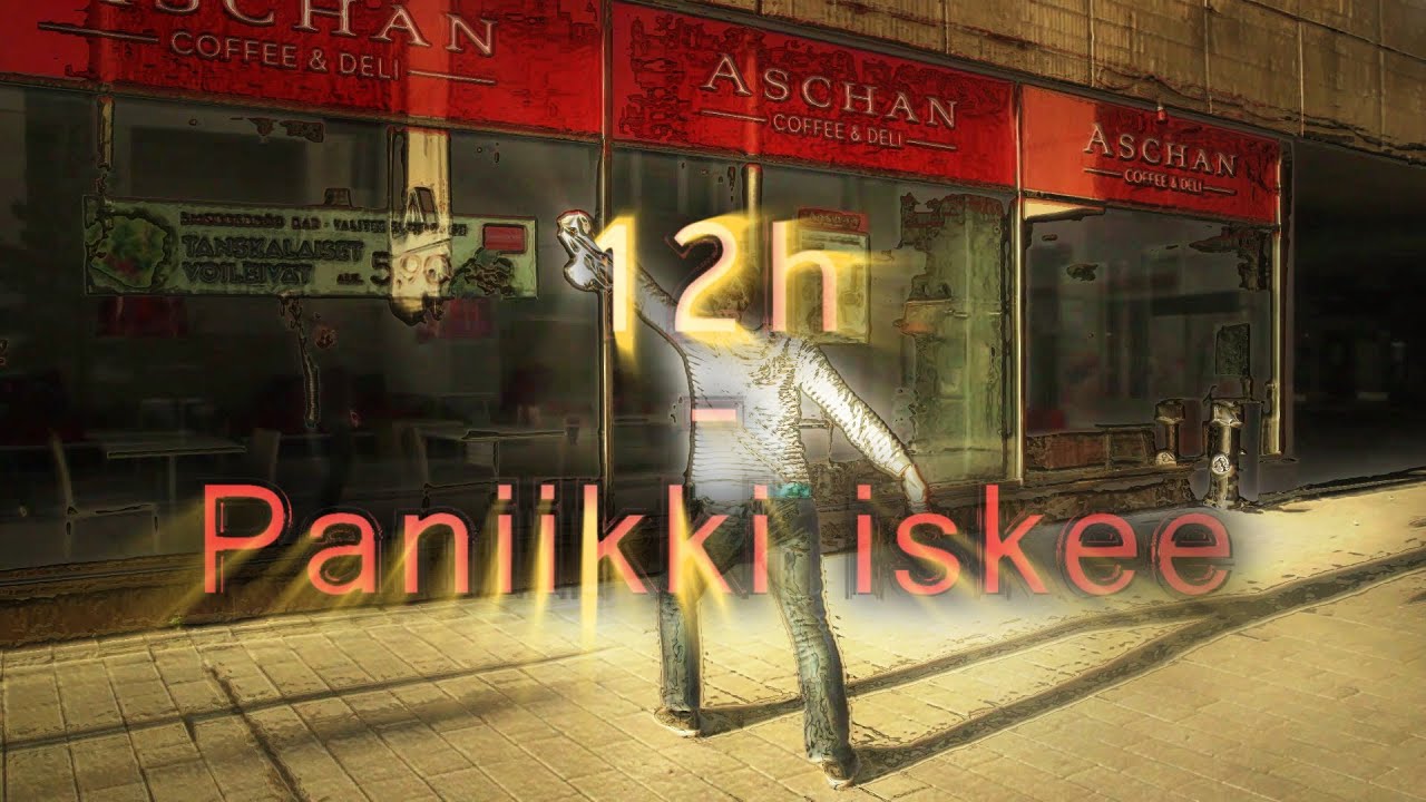 12h - Paniikki iskee | Uneton48 2014