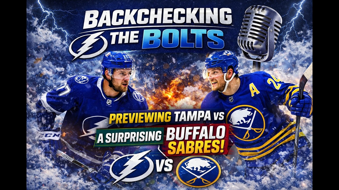 2-27-26 - Recap Toronto & Carolina games - Upcoming Buffalo tilt - Atlantic Division trade deadline