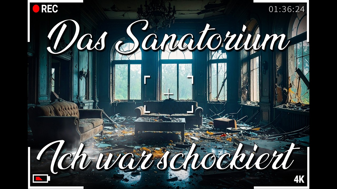 Das Sanatorium - Ich war schockiert