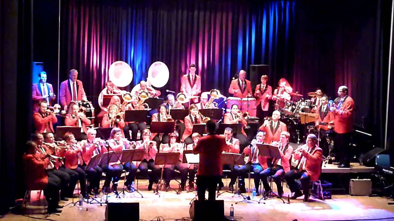 Brass Band Ludweiler - Lay all your love on me 2010