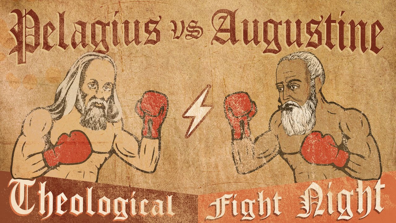 St. Augustine V.S. Pelagius: Back to The Fathers Episode 1