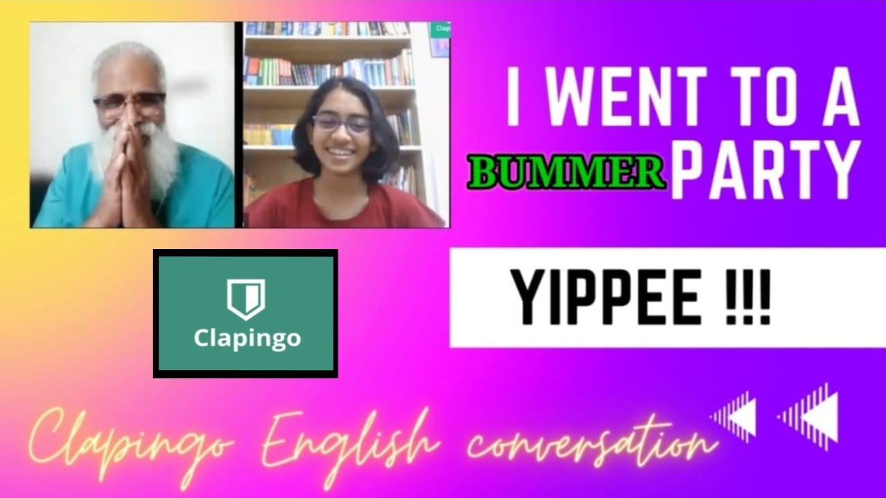 Clapingo English Conversation | English Conversation | @Clapingo | Arundhati Roktima | Cambly