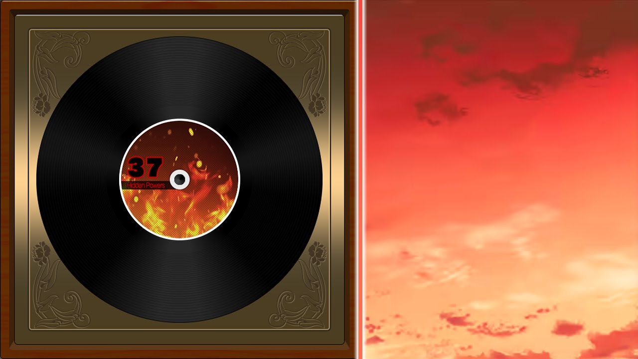 Evenicle 2 OST: 37. Hidden Powers