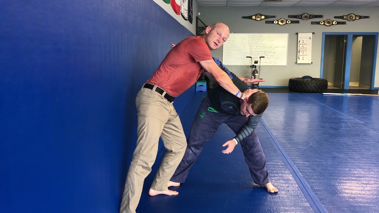 Barrier Escapes with Jay Wadsworth
