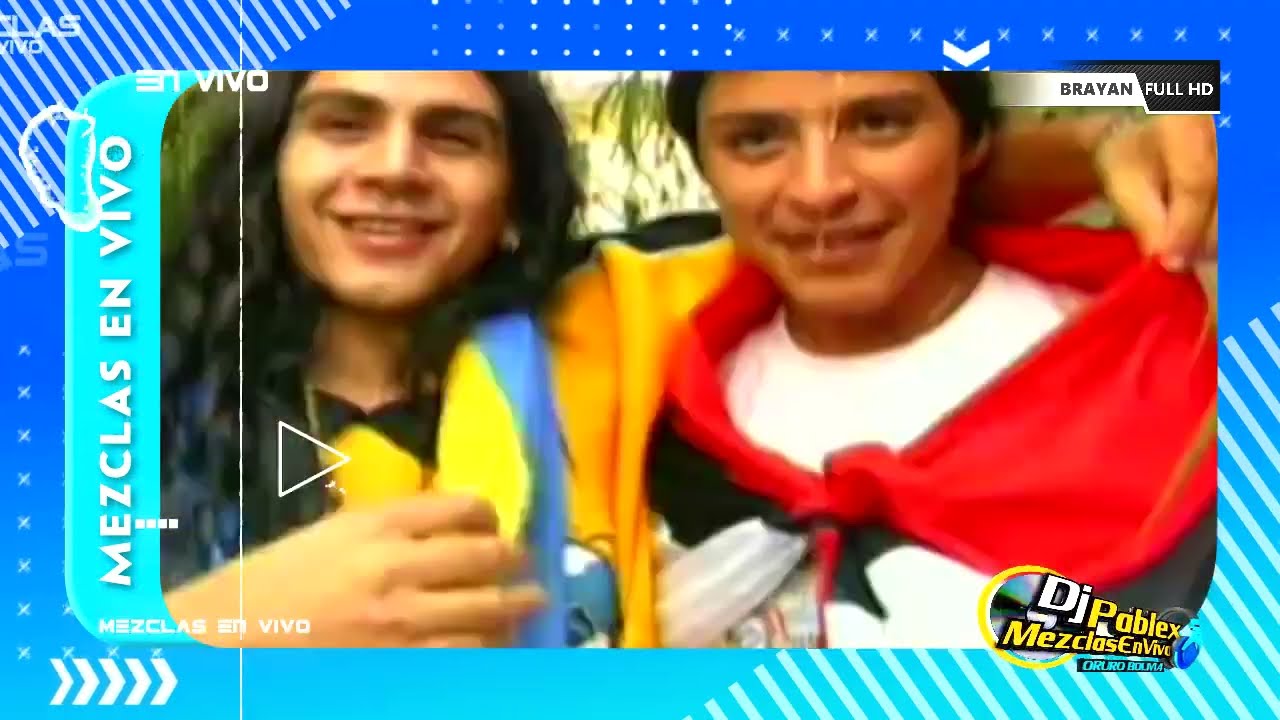 MIX CUMBIA VILLERA VOL.3 ((--DJ PABLEX--)) ORURO - BOLIVIA