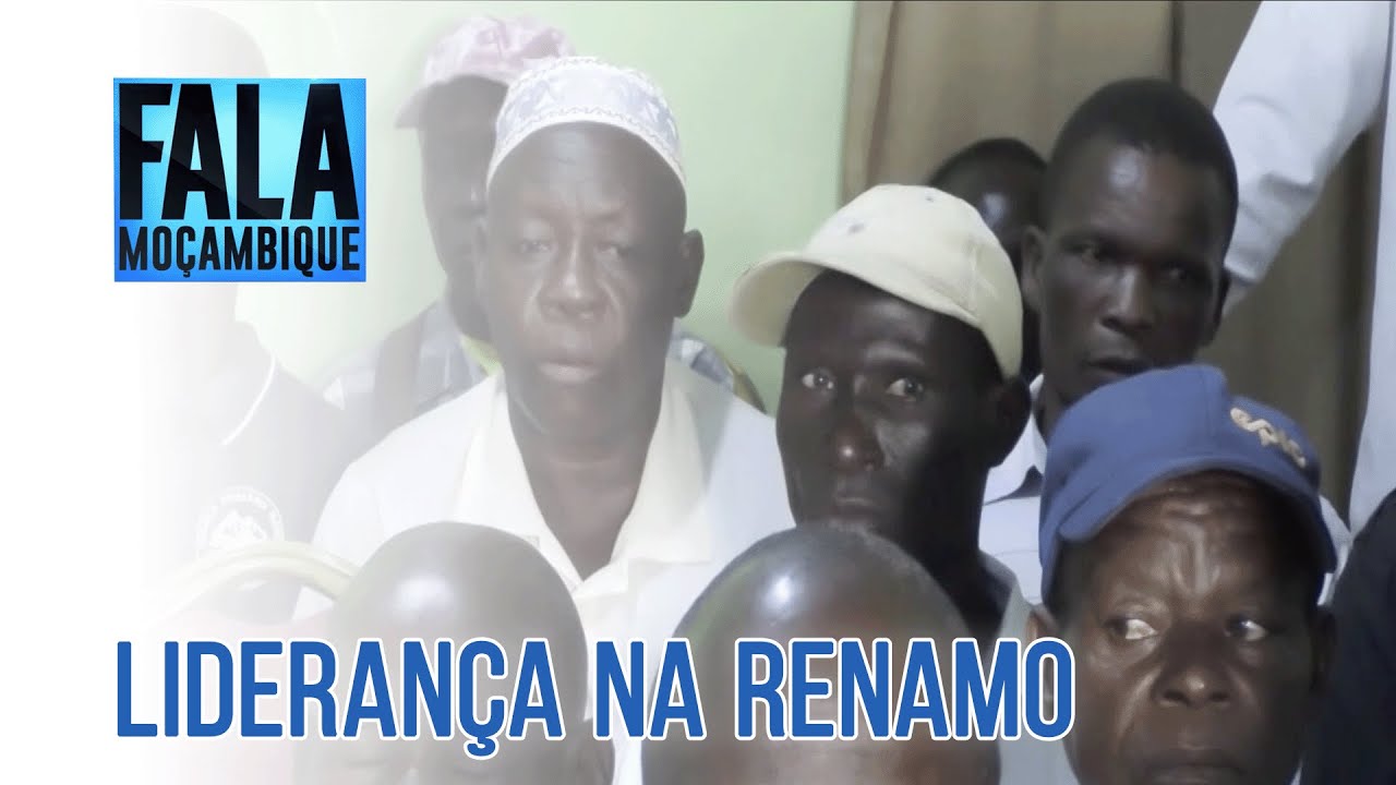 Ala militar da RENAMO em Nampula reprova candidaturas à liderança do partido @PortalFM24