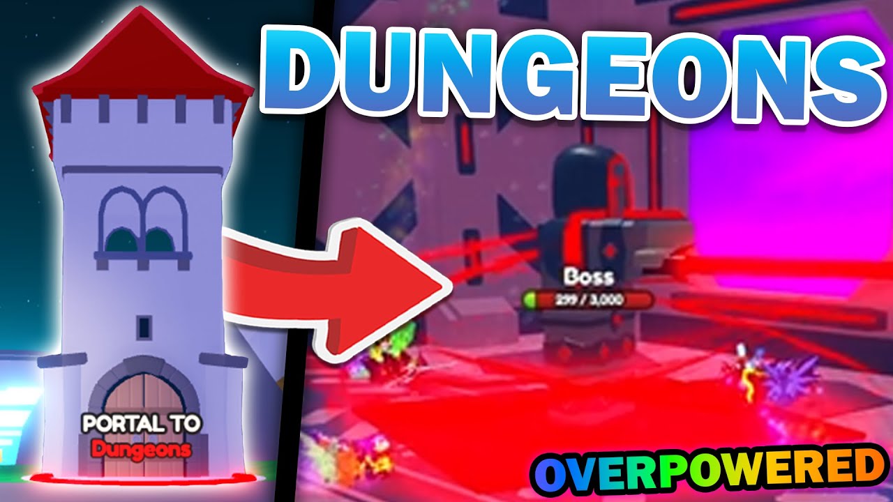 BEST COIN METHOD ➜ NEW DUNGEONS are INSANE 😱 | Roblox Saber Simulator Update