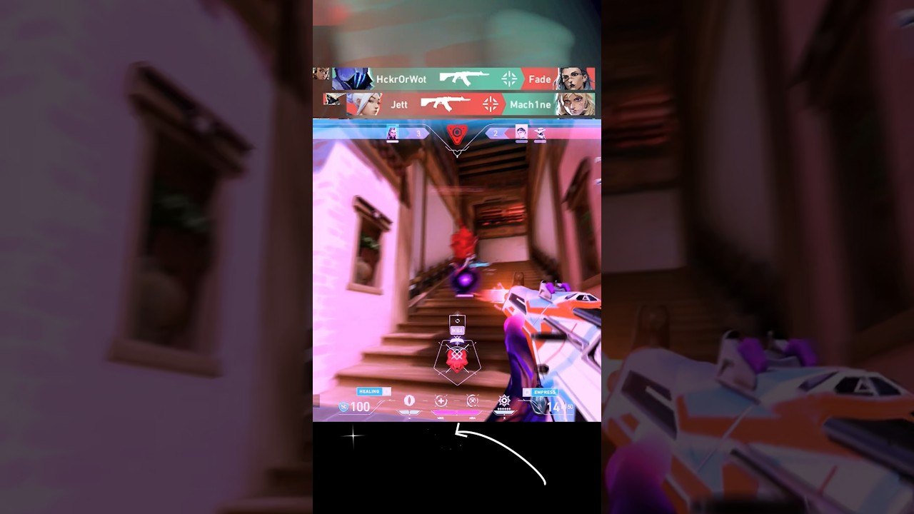 EPIC 1v3 Reyna Clutch in Valorant | Insane Aim vs Clove Revive | Ultimate Play ITzzzzzJB  