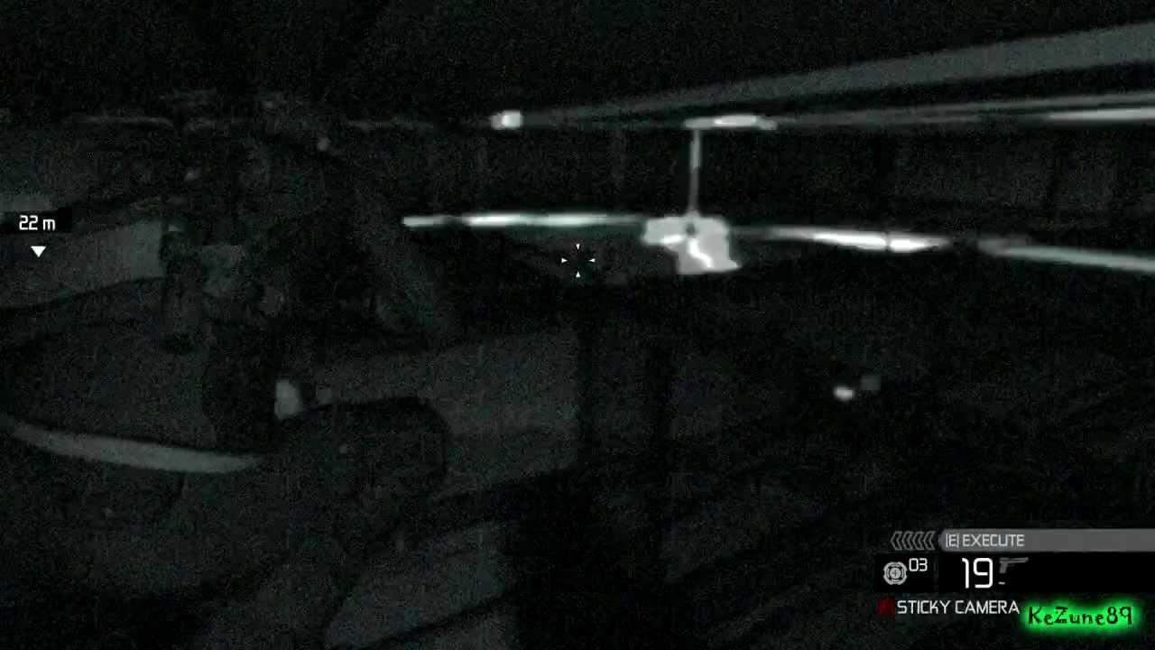 Splinter Cell Conviction Third Echelon HQ 2/3 [Realistic] [HD]