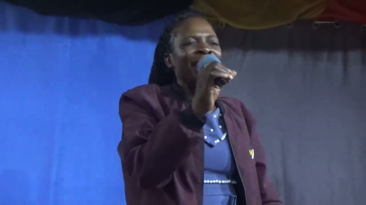 YEKATONDA WAMAWANGA GONA