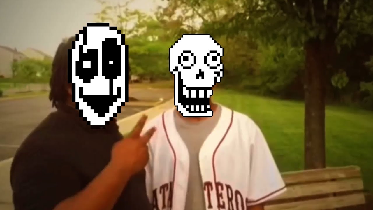 Undertale/Deltarune Humor 22