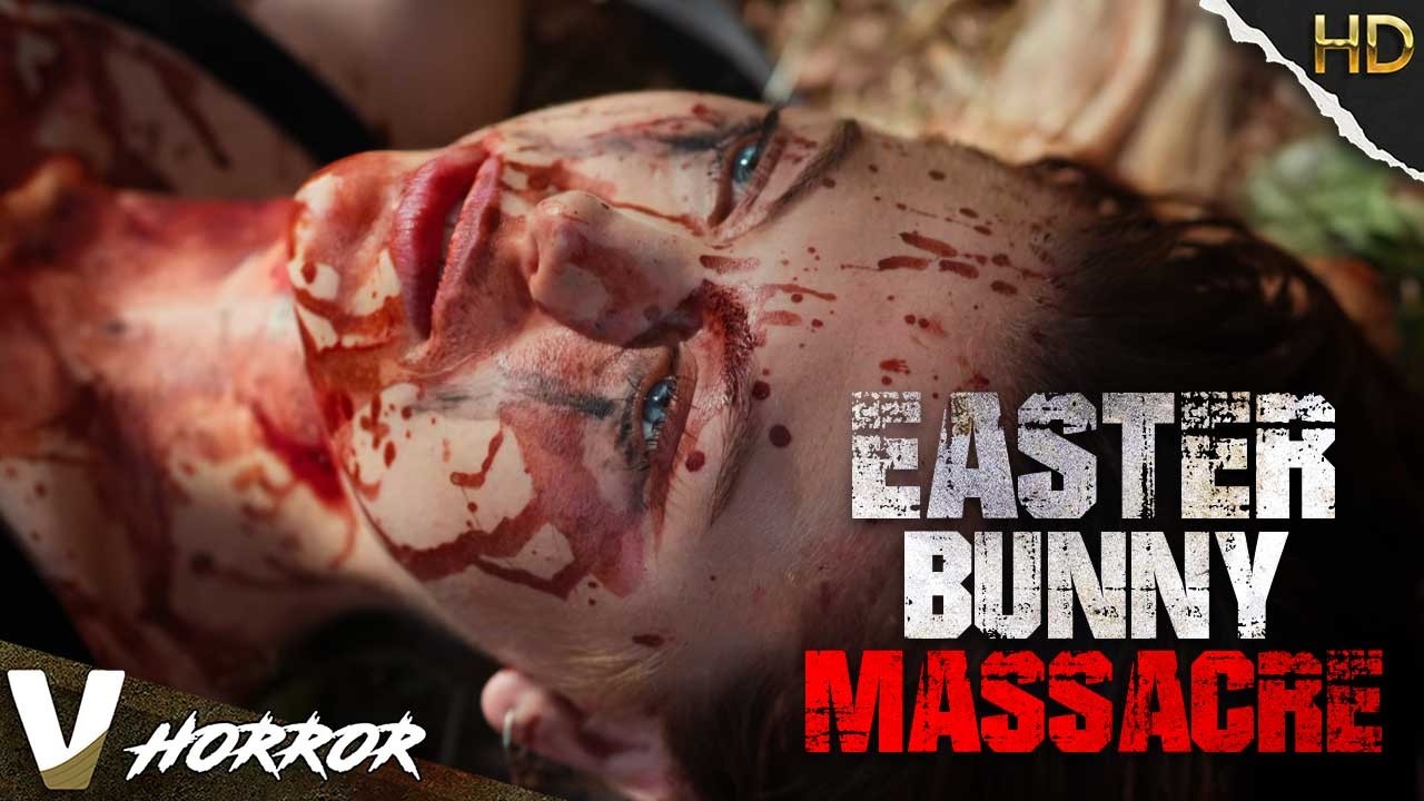 Easter Bunny Massacre | Full Horror Movie in English