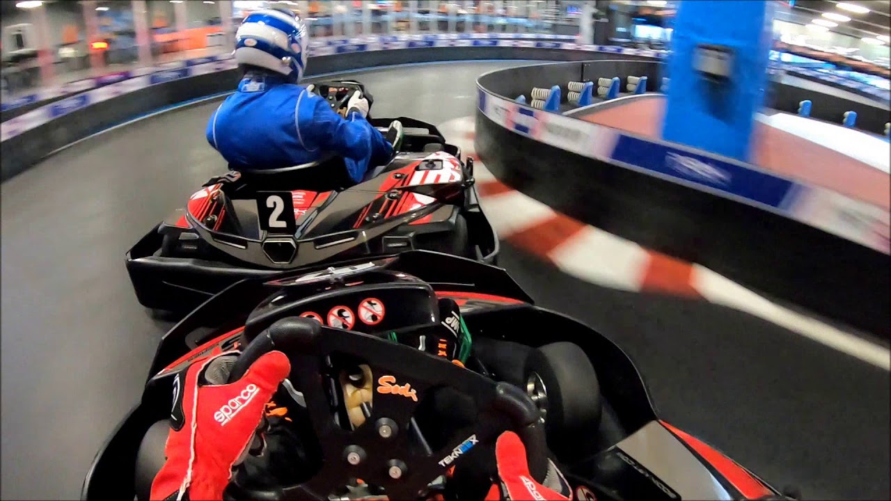 Karting Metz  04 09 2019