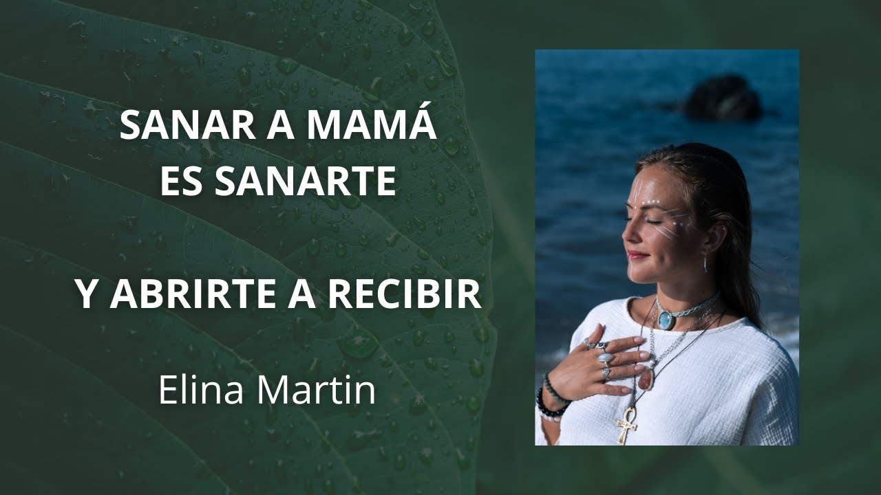 Meditación de Sanación de la Relación con Mamá | Sana tu Energía Femenina y el Recibir
