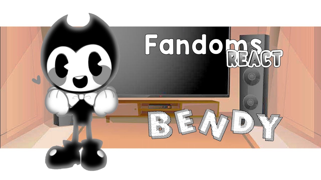 Fandoms react/Batim/[1/08]/Not original/by:Kato_sawako/enjoy/Sorry if I late