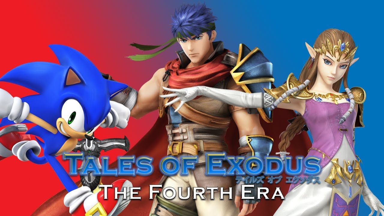 Tales of Exodus - Pilot