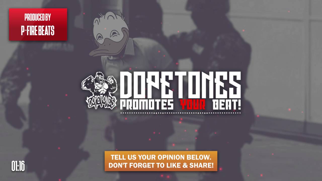 DOPE RAW TRAP BEAT BANGER *DON EL DUCK* (prod. by P-Fire Beats)