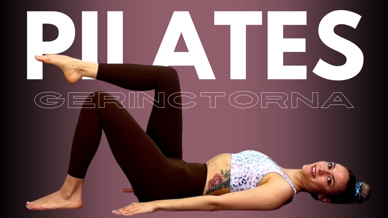 TELJES TEST - 20 perc - KEZDŐ/HALADÓ - GERINCTORNA/PILATES
