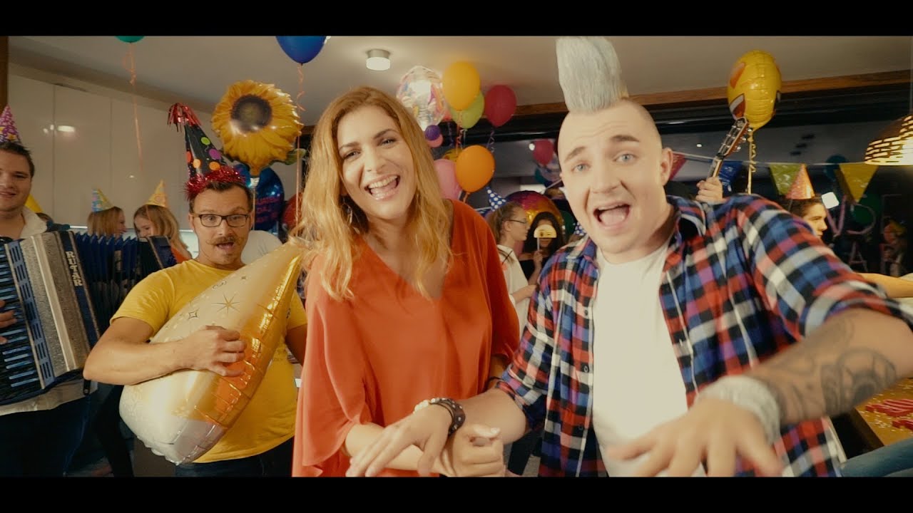 MANCA ŠPIK & POSKOČNI - PRIJATELJ (Official Video)