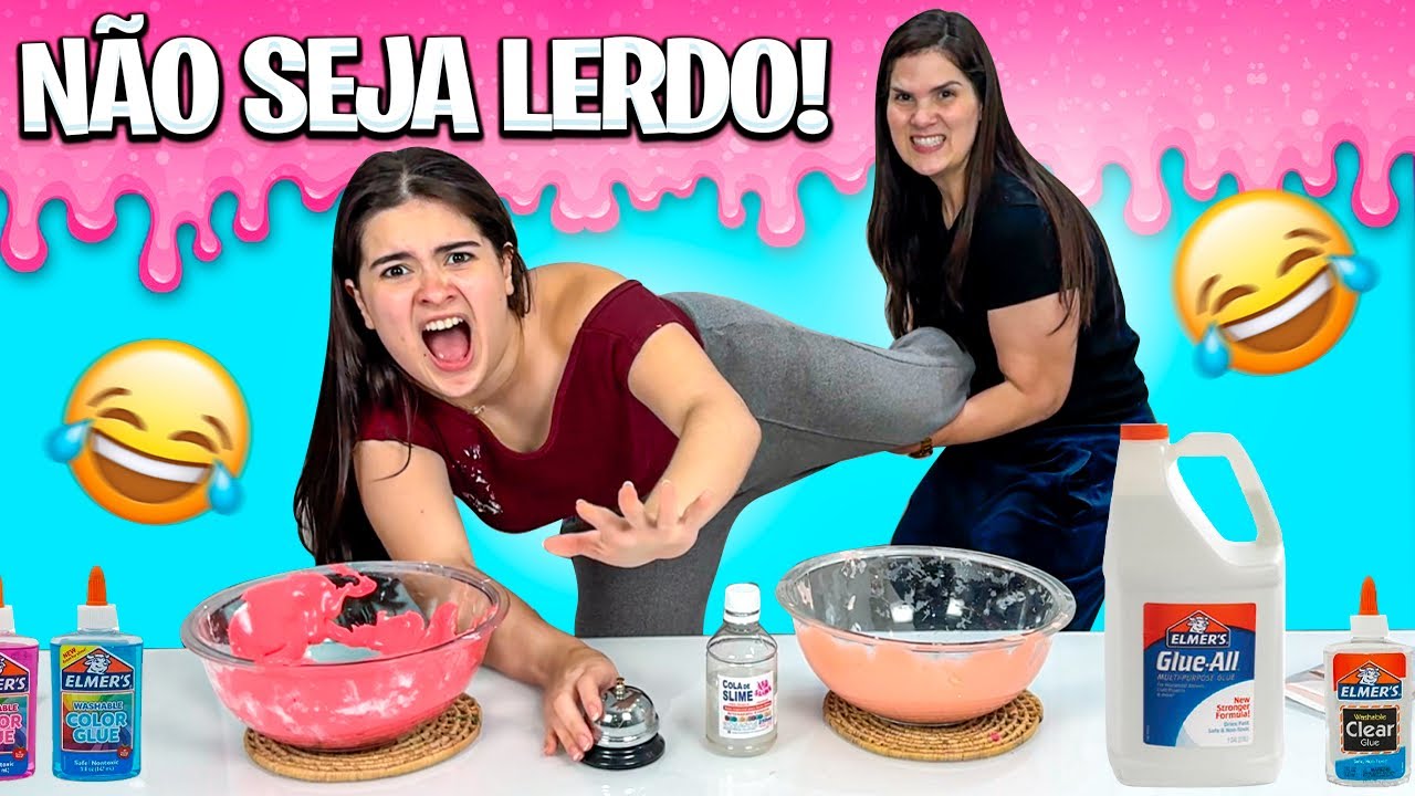 QUEM RESPONDER CERTO GANHA INGREDIENTE DE SLM! 