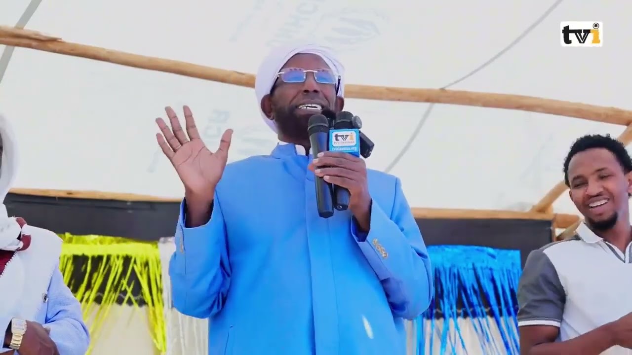 Eyba Barattoota Majliisa Daarul Uluum_ Sheikh Usmaan Durrii kutaa 2ffaa.
