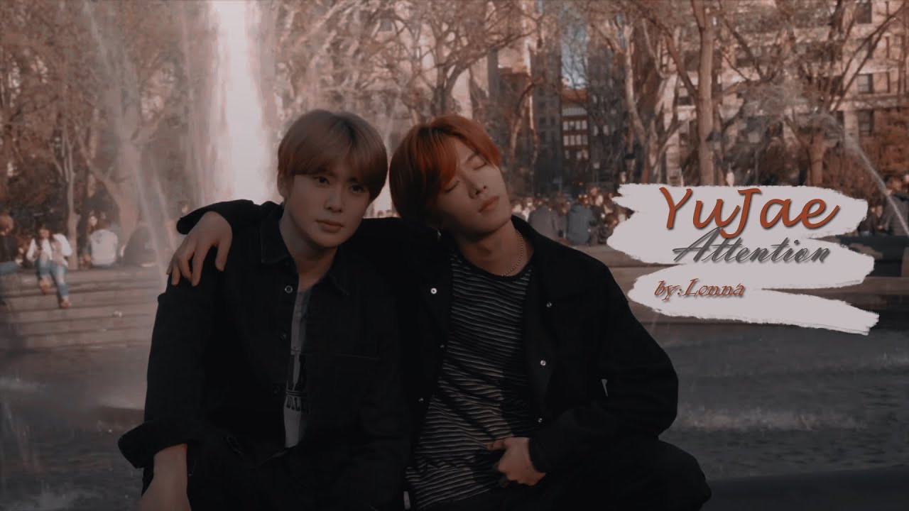 [fmv] NCT Yuta x Jaehyun - Attention