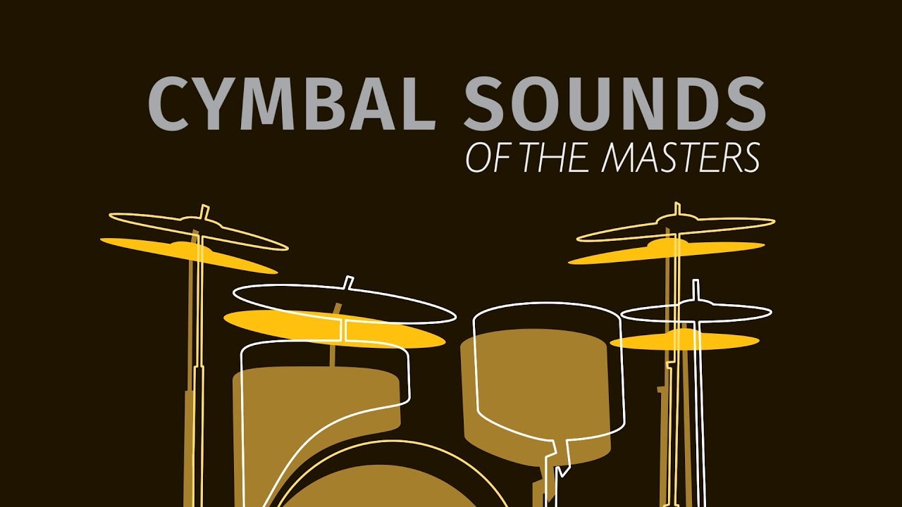 Cymbal Sounds of The Masters : The Legends