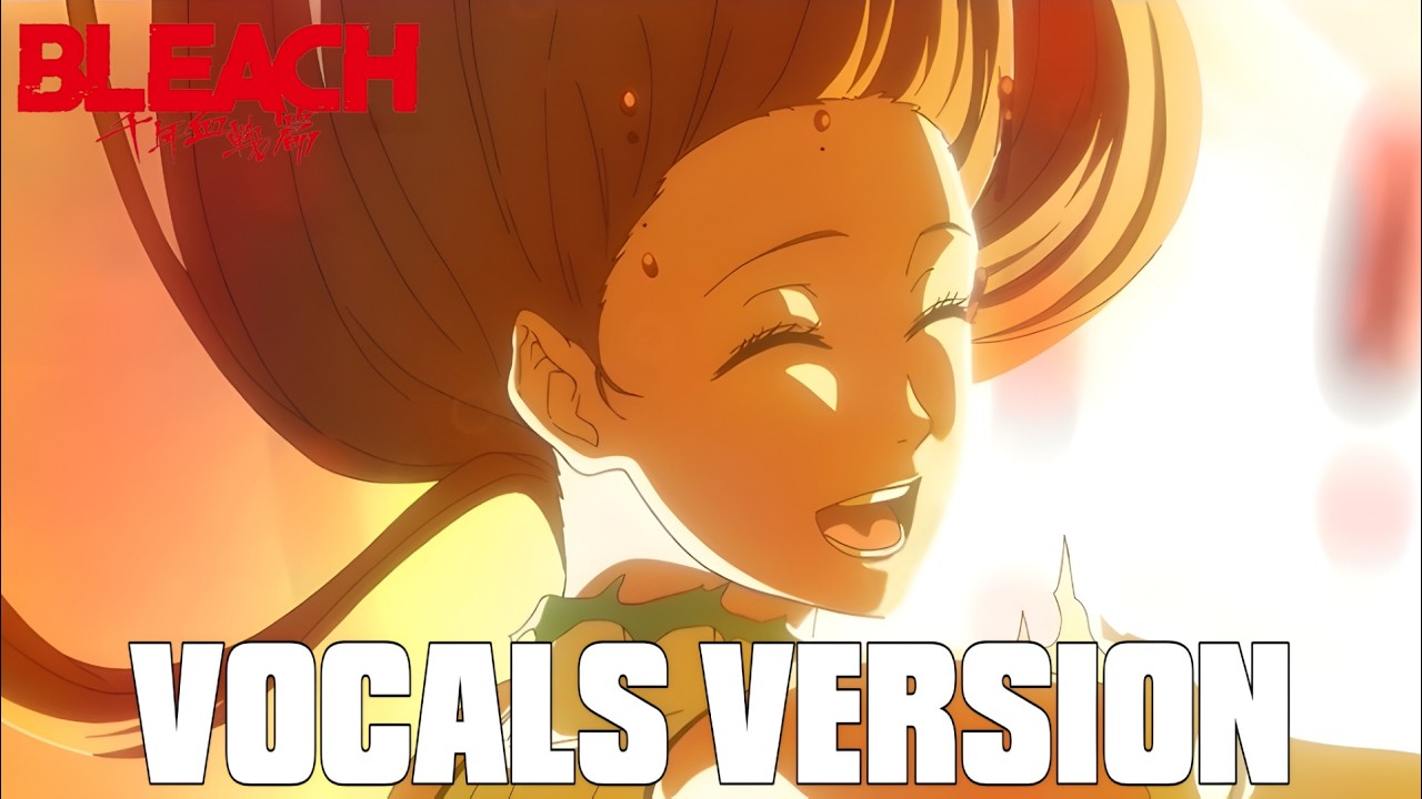 Orihime saves Ichigo - Rasen「Bleach: TYBW Cour 4 Ep5 OST」SOUNDTRACK
