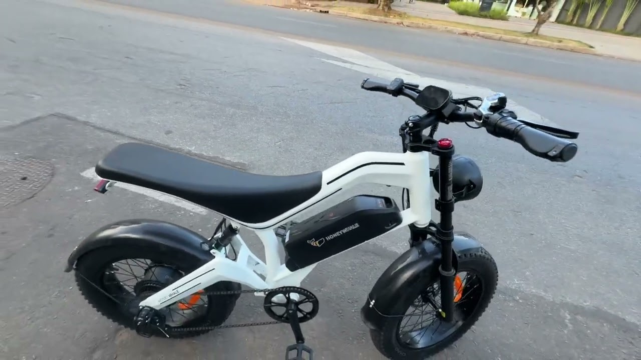 Qual comprar? StreetGo S12 e S17 ou Honeywhale K6 Pro?