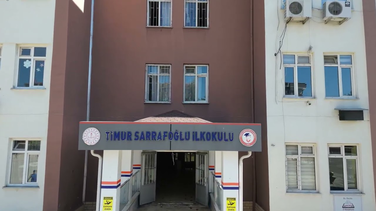 TIMUR SARRAFOĞLU ILKOKULU