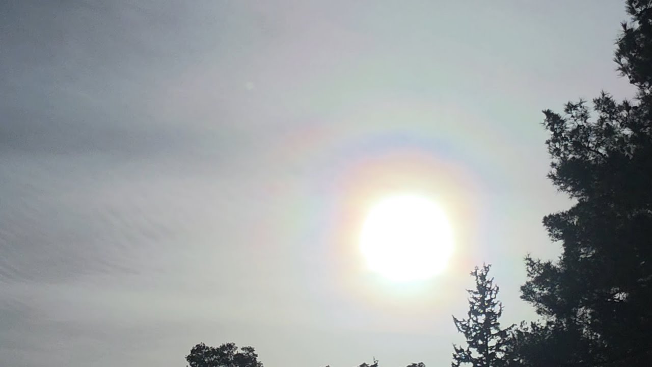 Whit: Clouds Rainbow