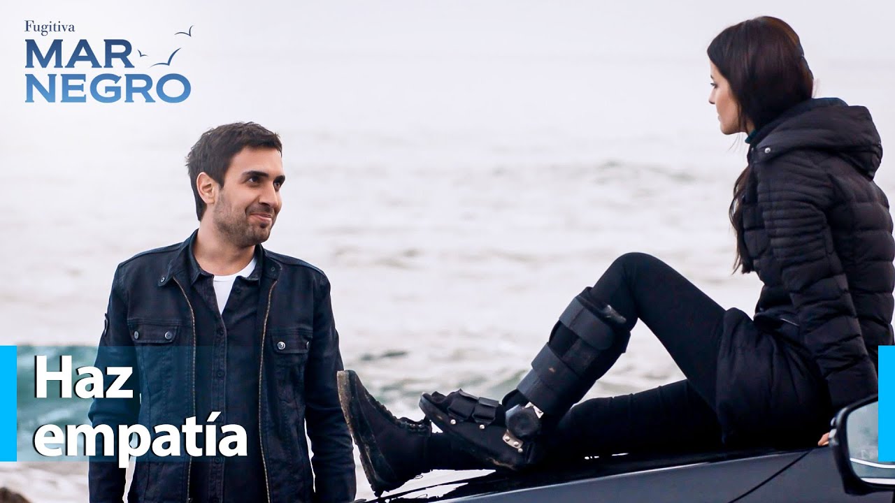 Nefes quiere que Tahir perdone a la señora Saniye - Mar Negro Capítulo 143 | Fugitiva