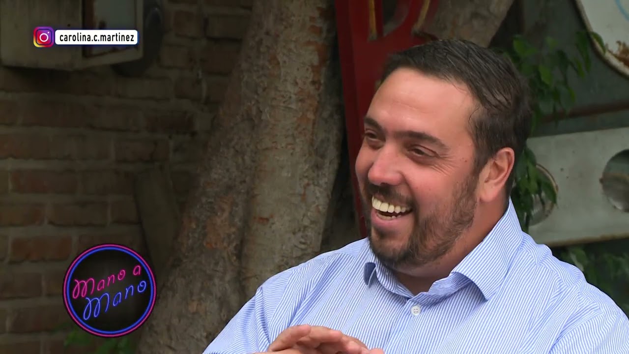 Ignacio Nacho Cadario en Mano a Mano 18 11 2023 B2