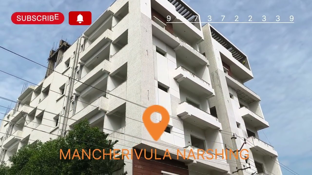 Brand new|3BHK in Narsingi Hyderabad | 1590 Sft ఇల్లు అమ్మకానికి ఉంది