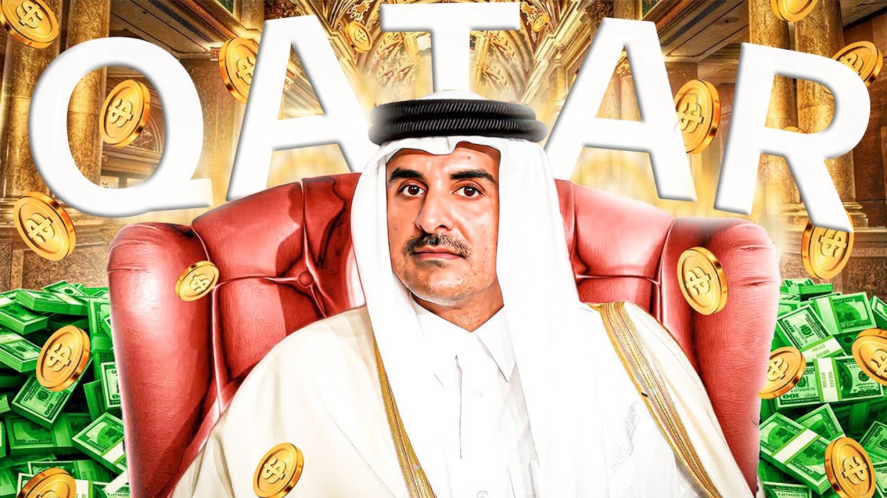 ҚАТАР қандай қилиб бой давлатга айланди? | Global Tahlil