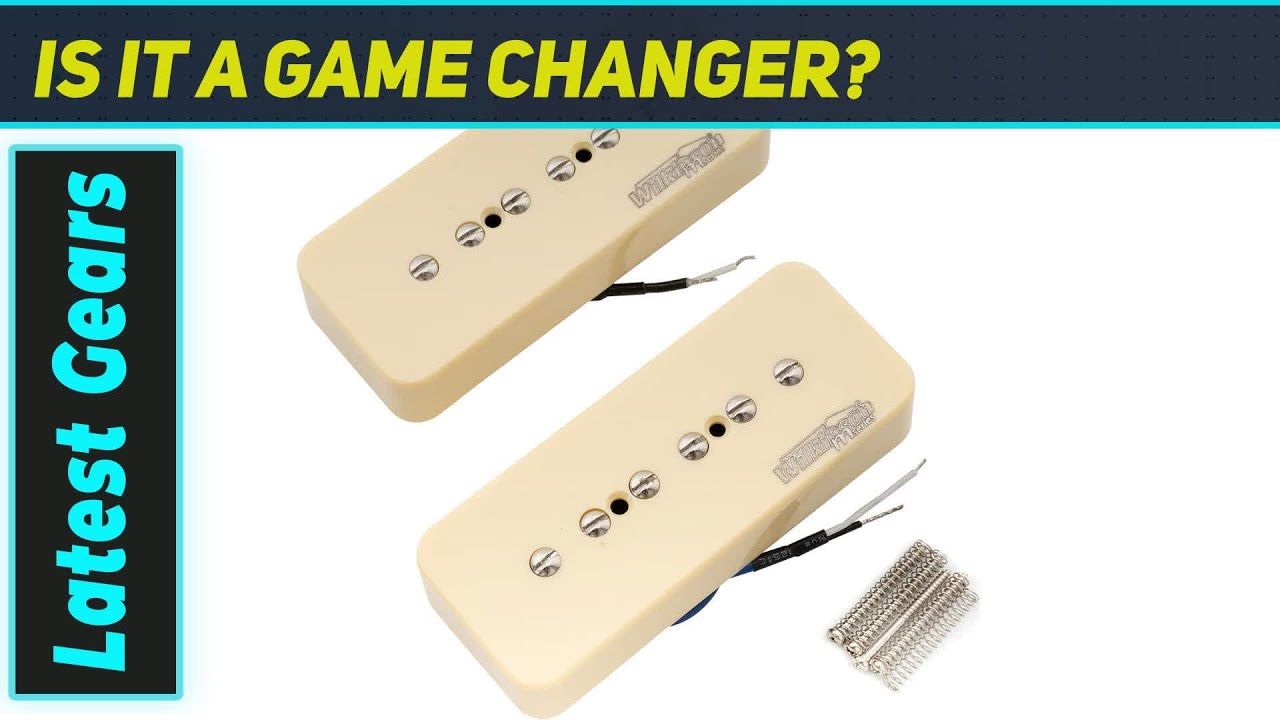 Wilkinson WO90 P90: культовый звук по доступной цене