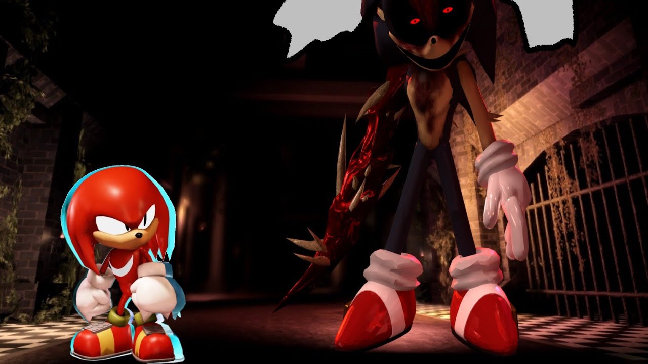 knuckles panic counters against kolossos and freaking dies.
