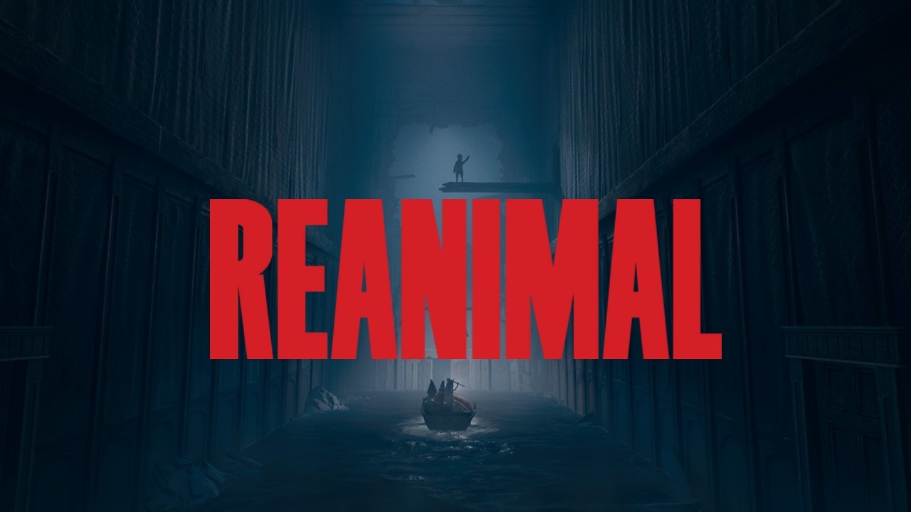 Toting Around Captain USELESS (Co-Op) | Reanimal Ep 2 |