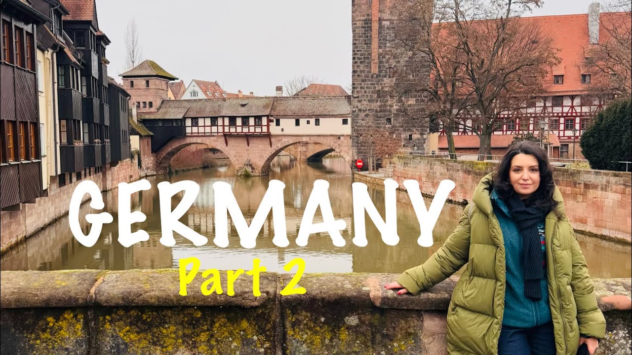 This Is Why You Should Visit Germany in Winter (Fairytale Towns, Castles & Hidden Gems)