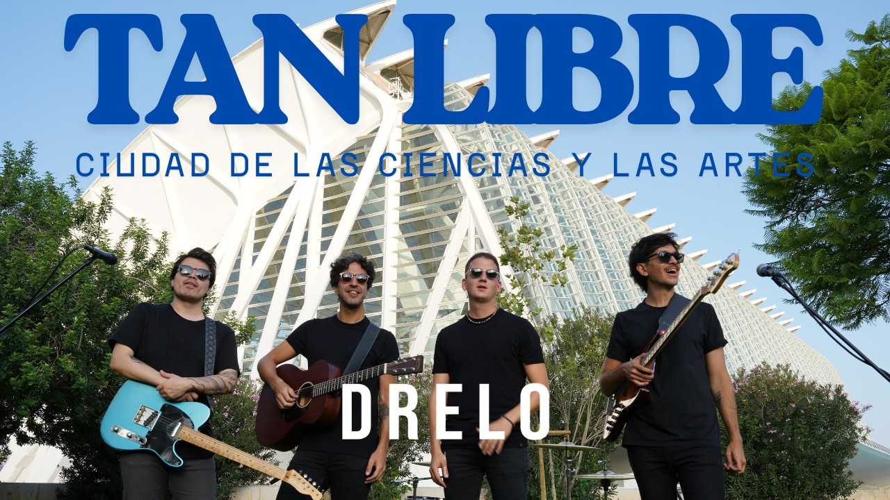 DRELO - Tan Libre