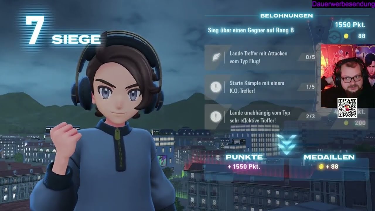 Pokemon Legenden Z-A -32- Sidequest Episode mirt etwas Storytime