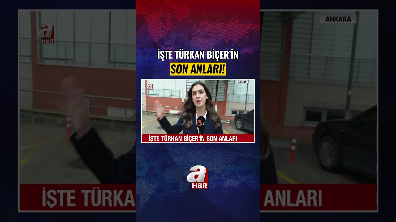 Cinayet ş&uuml;phelisi tutuklandı! T&uuml;rkan &ouml;l&uuml;me b&ouml;yle gitmiş | A Haber