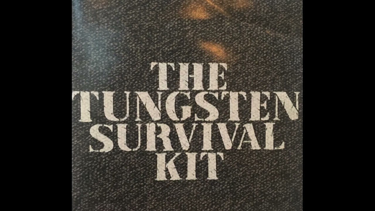 Tungsten - It&rsquo;s Better to be Alone (1997) Nola Sludge