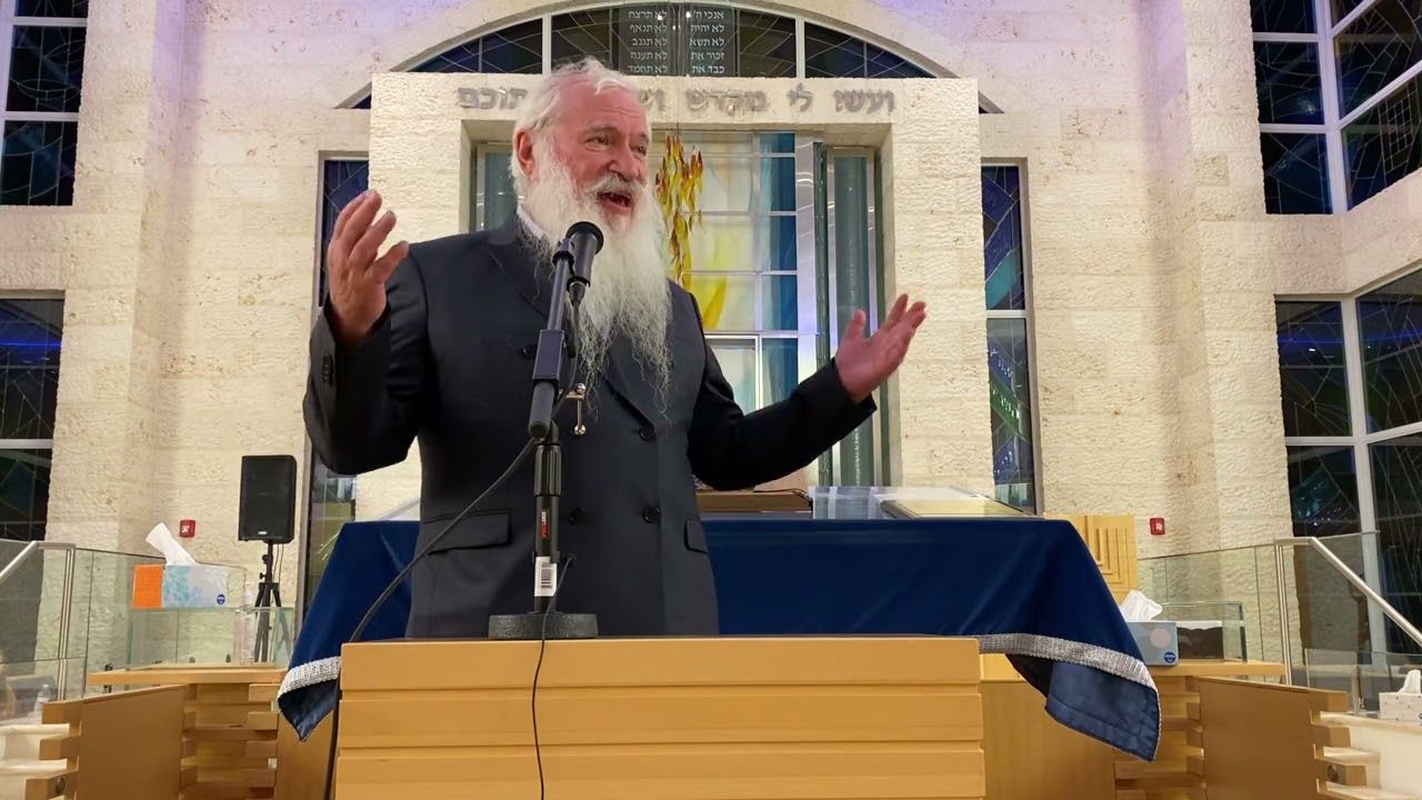 Rabbi Manis Friedman | Inspiring Stories | Young Israel of Bal Harbour | Shul.com