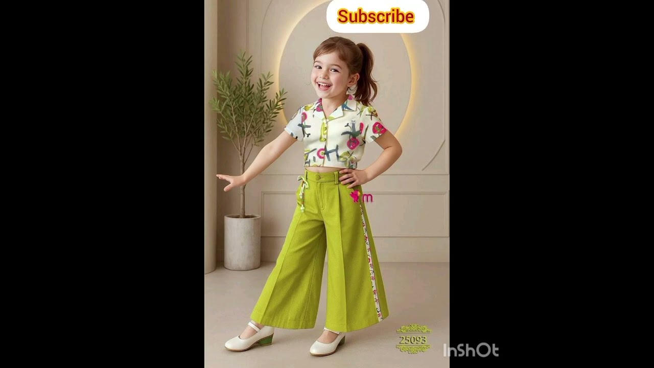 Baby girl winter shirt design||shirt design ideas for girls 