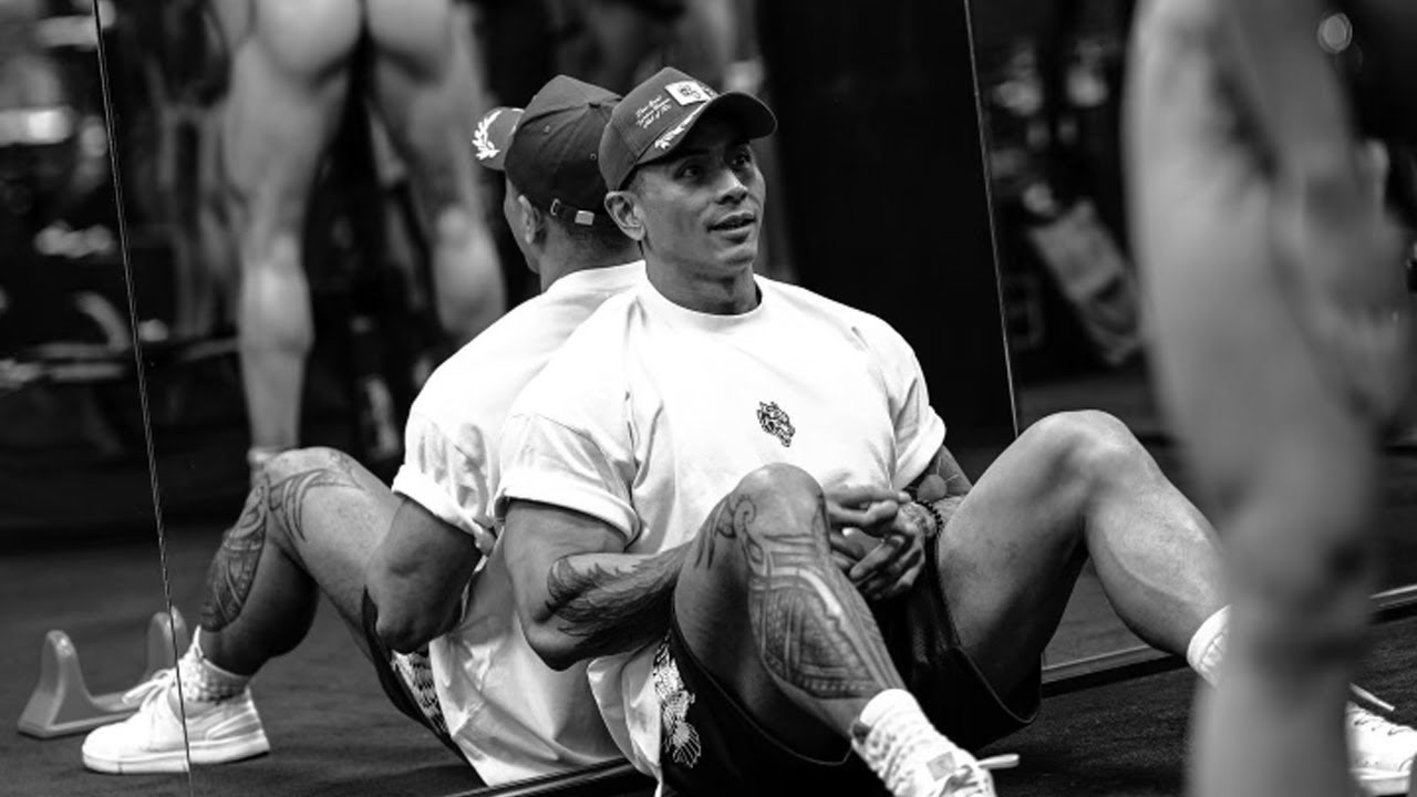 10 Days OUT Mr. Olympia 2022 - Shoulder WORKOUT - Coach life - Darc Sport
