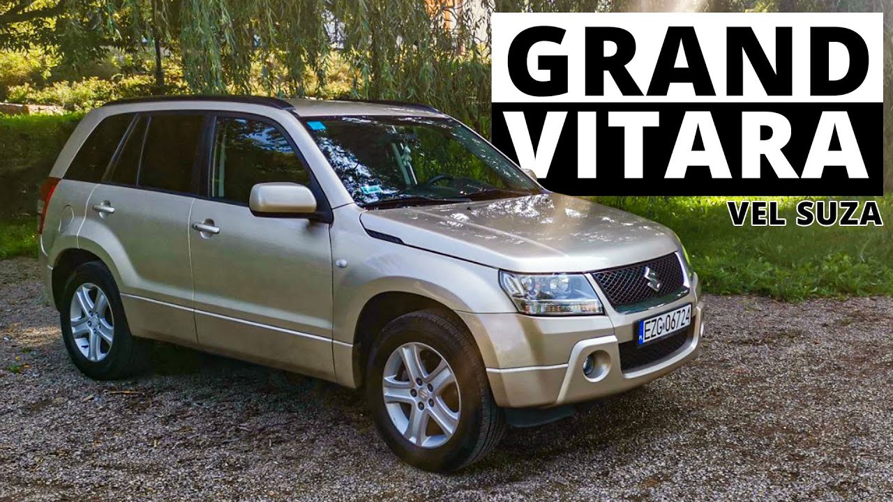 Suzuki Grand Vitara - tak się kupuje auto!