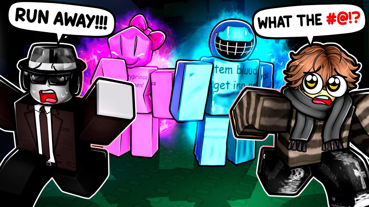 Trolling TOXIC PLAYERS With EVERY c00lkidd...