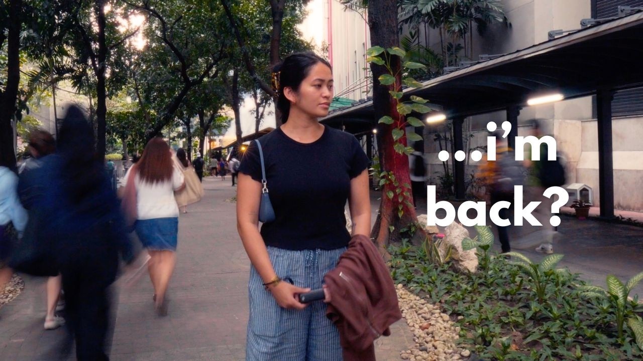 72 hours in makati...