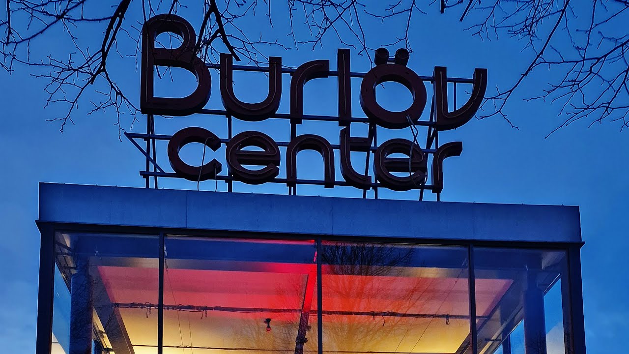 Dying Mall - Burlöv Center in Arlöv Sweden (Suburb to Malmö)